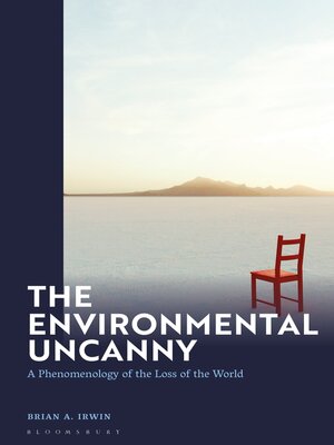 cover image of The Environmental Uncanny